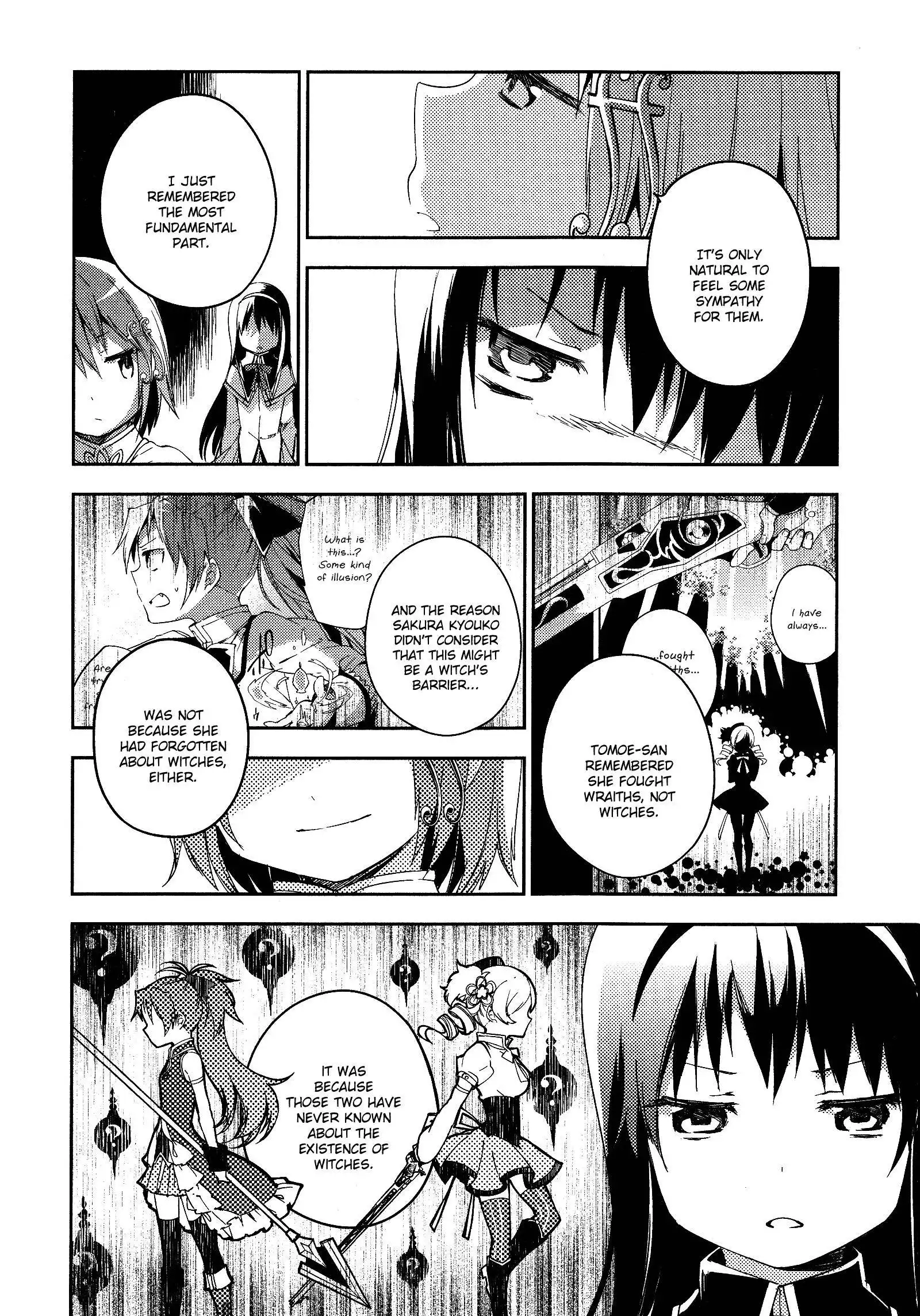 Puella Magi Madoka Magica: The Rebellion Story Chapter 4.006 61